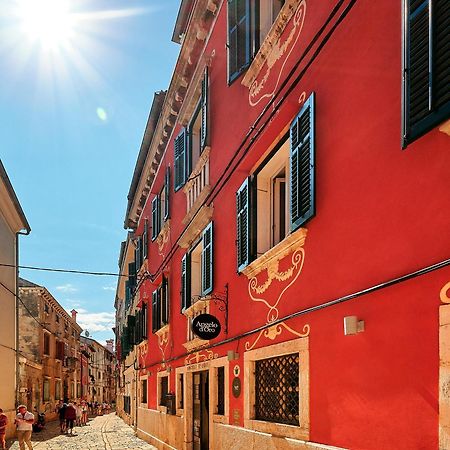 Hotel Angelo D'Oro Rovinj Extérieur photo