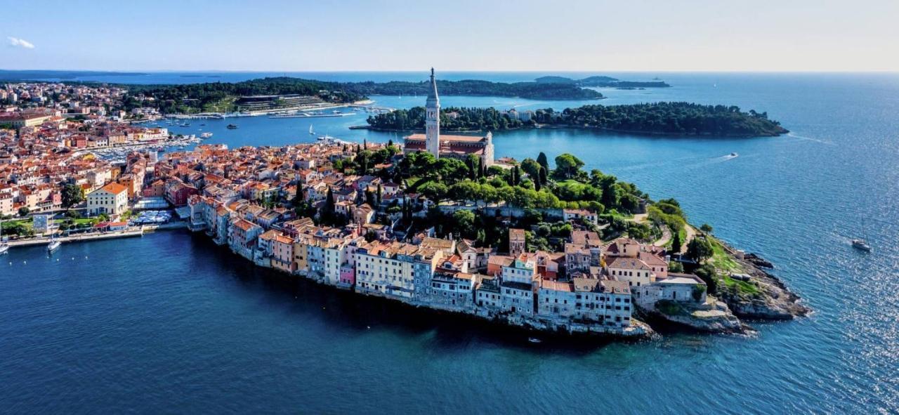 Hotel Angelo D'Oro Rovinj Extérieur photo