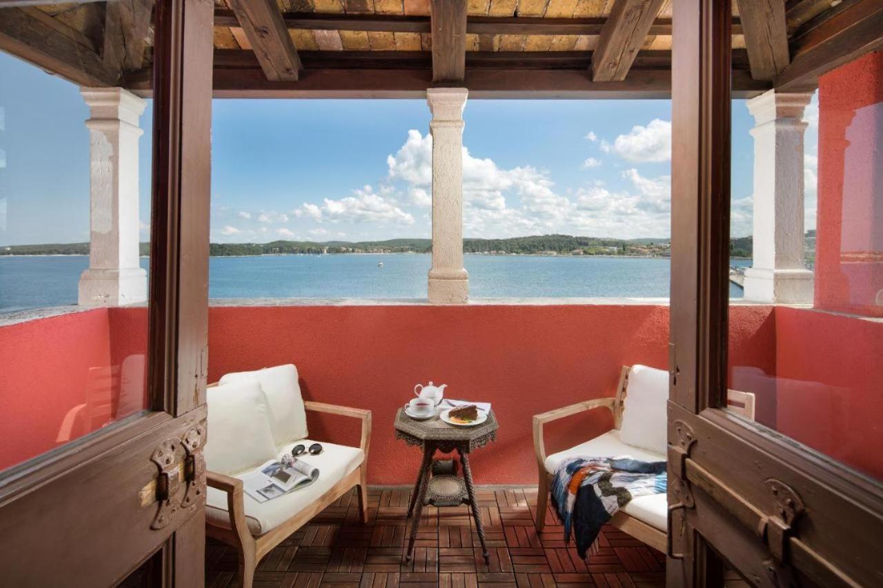 Hotel Angelo D'Oro Rovinj Extérieur photo