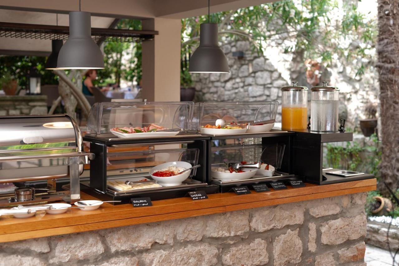 Hotel Angelo D'Oro Rovinj Extérieur photo