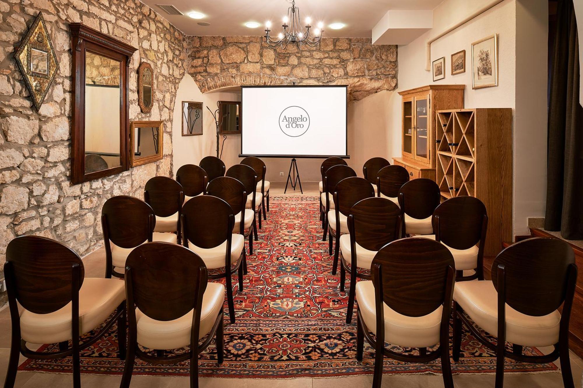 Hotel Angelo D'Oro Rovinj Extérieur photo