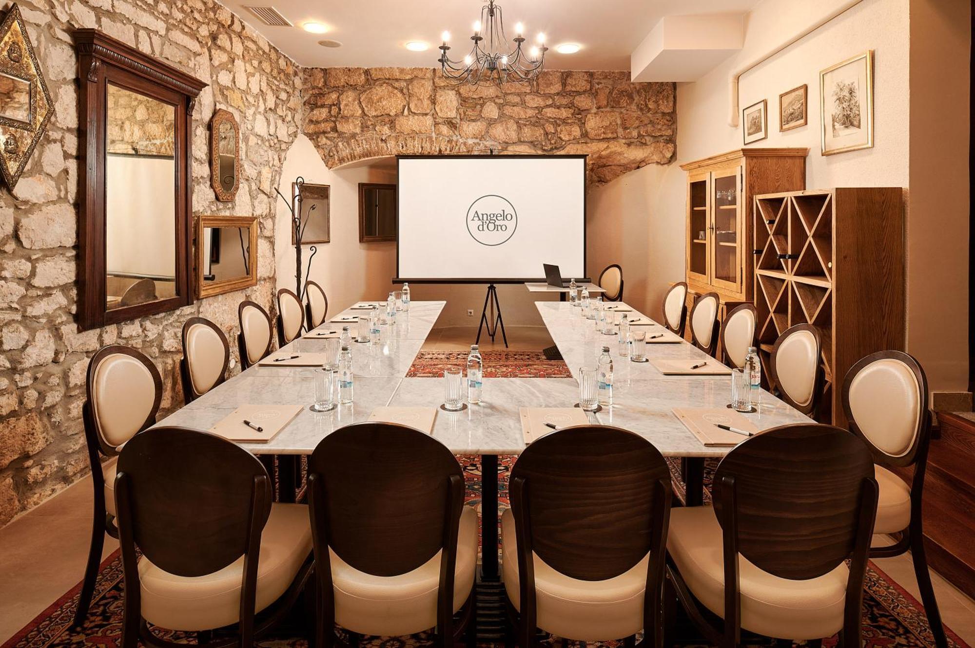 Hotel Angelo D'Oro Rovinj Extérieur photo