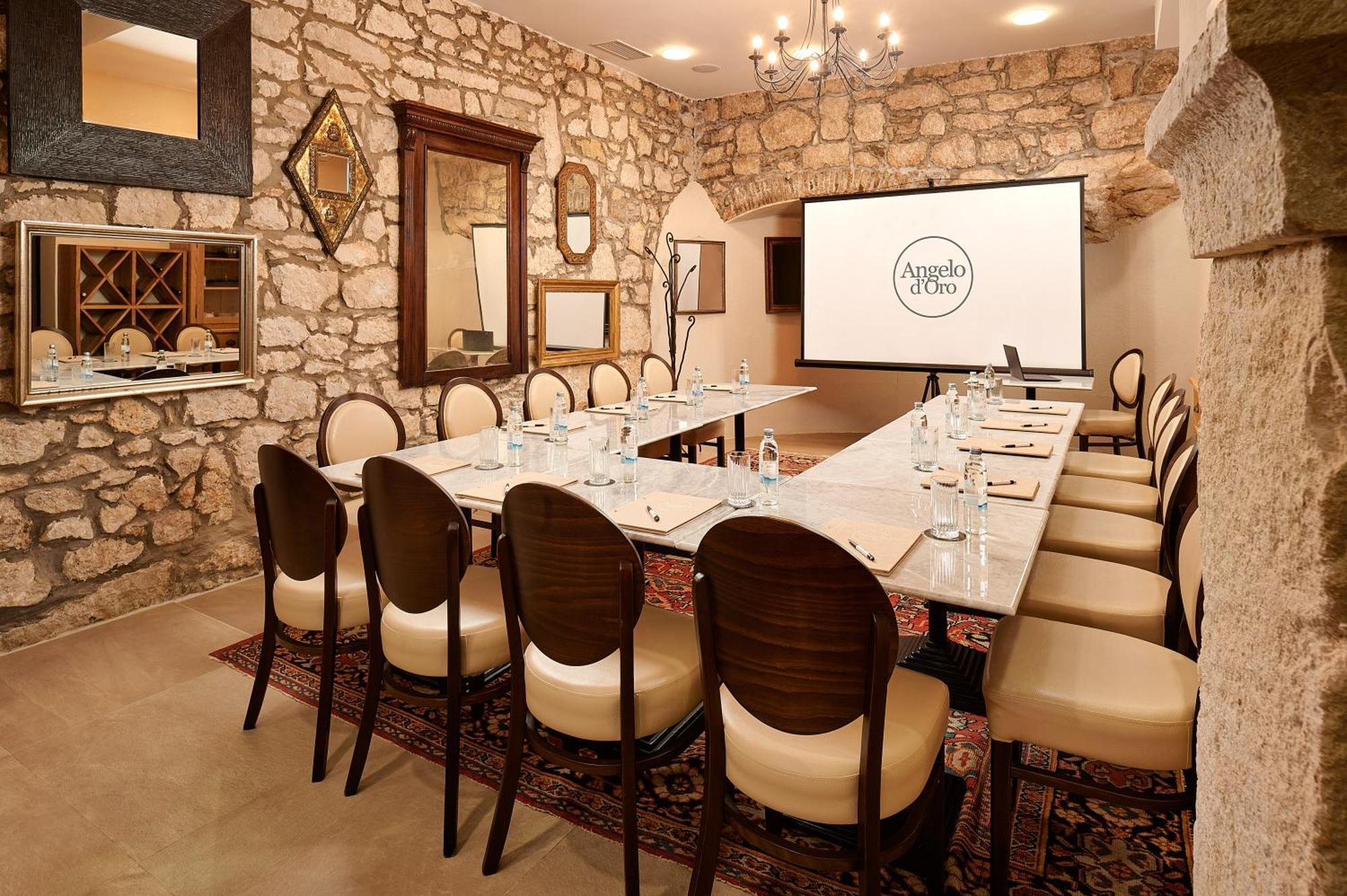 Hotel Angelo D'Oro Rovinj Extérieur photo