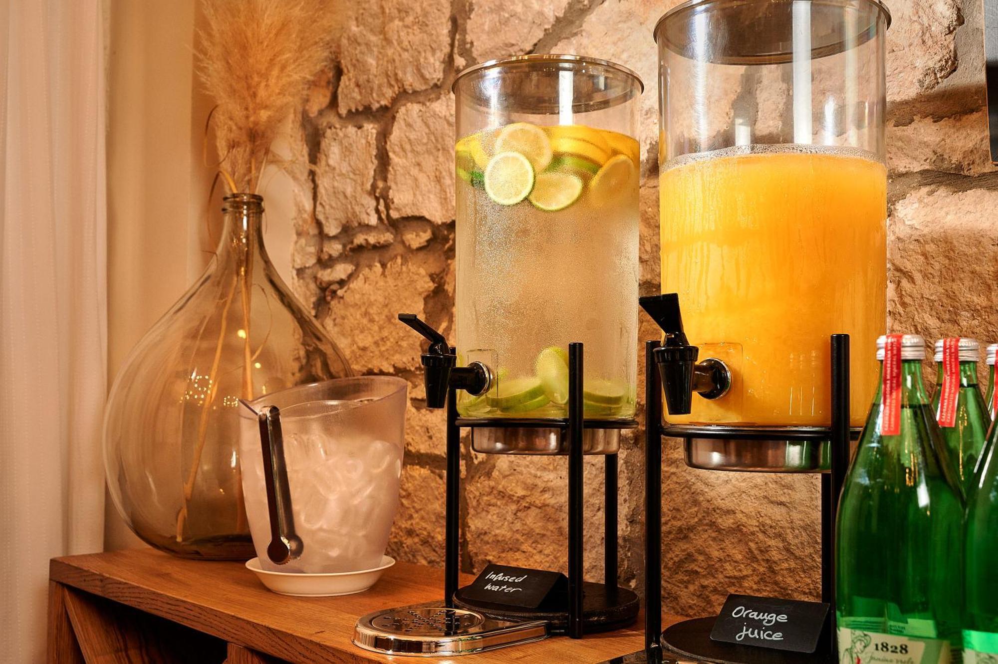 Hotel Angelo D'Oro Rovinj Extérieur photo