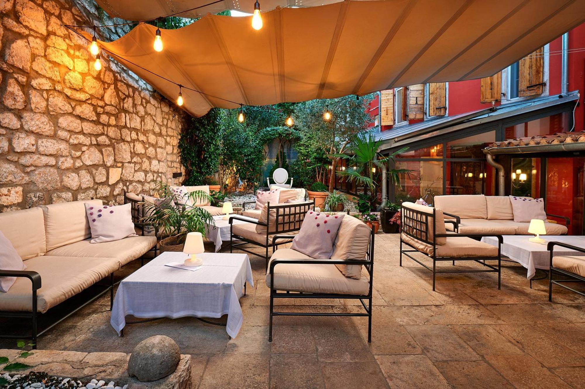 Hotel Angelo D'Oro Rovinj Extérieur photo