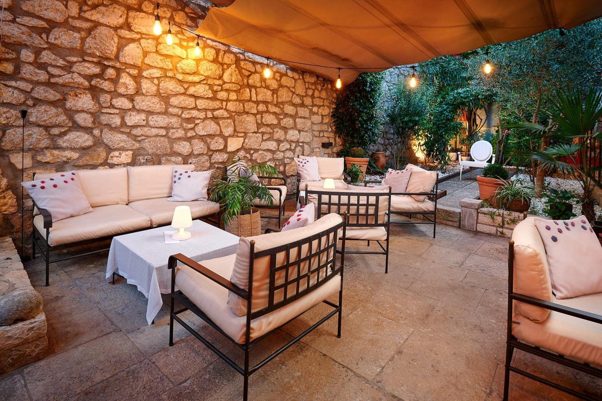 Hotel Angelo D'Oro Rovinj Extérieur photo