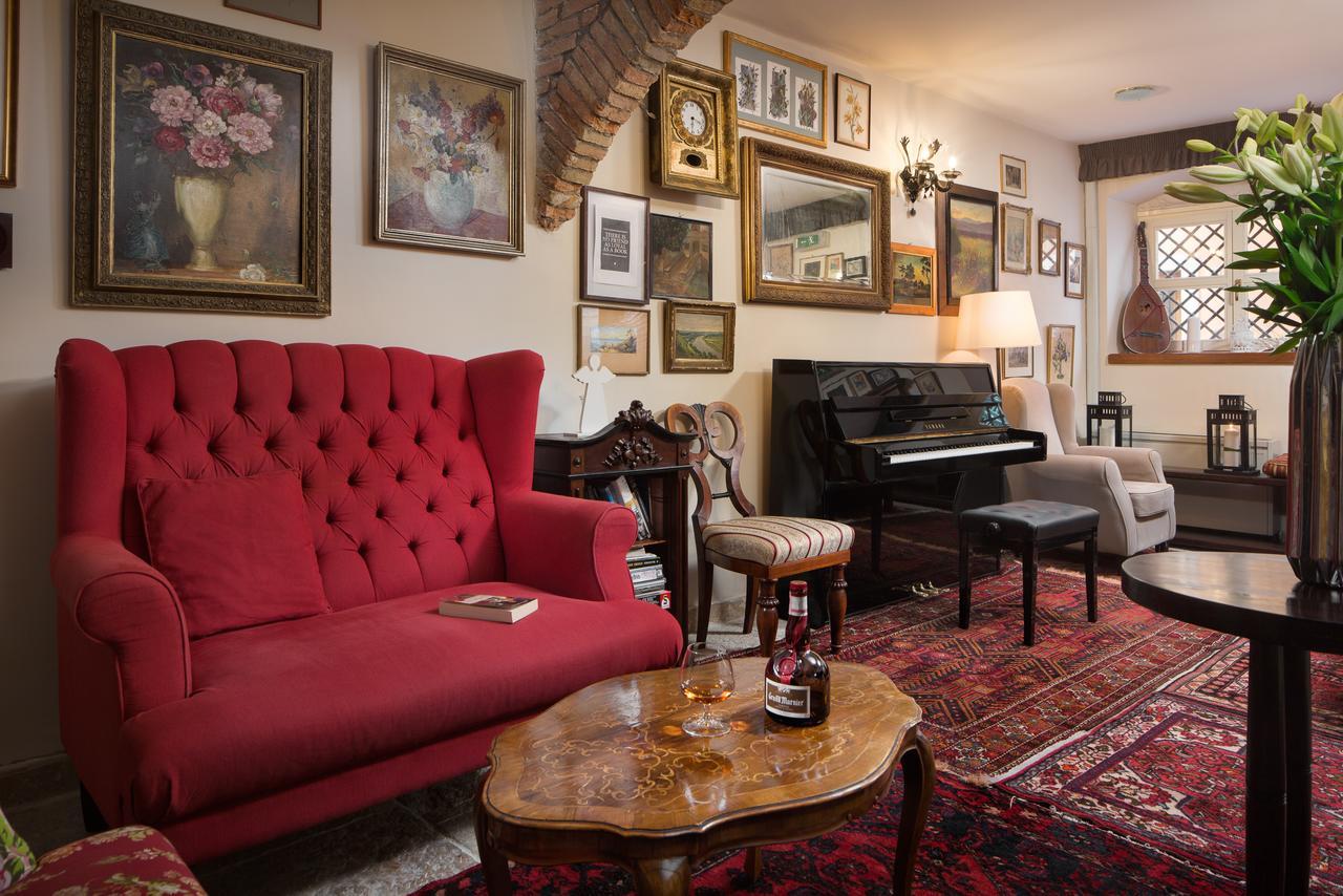 Hotel Angelo D'Oro Rovinj Extérieur photo