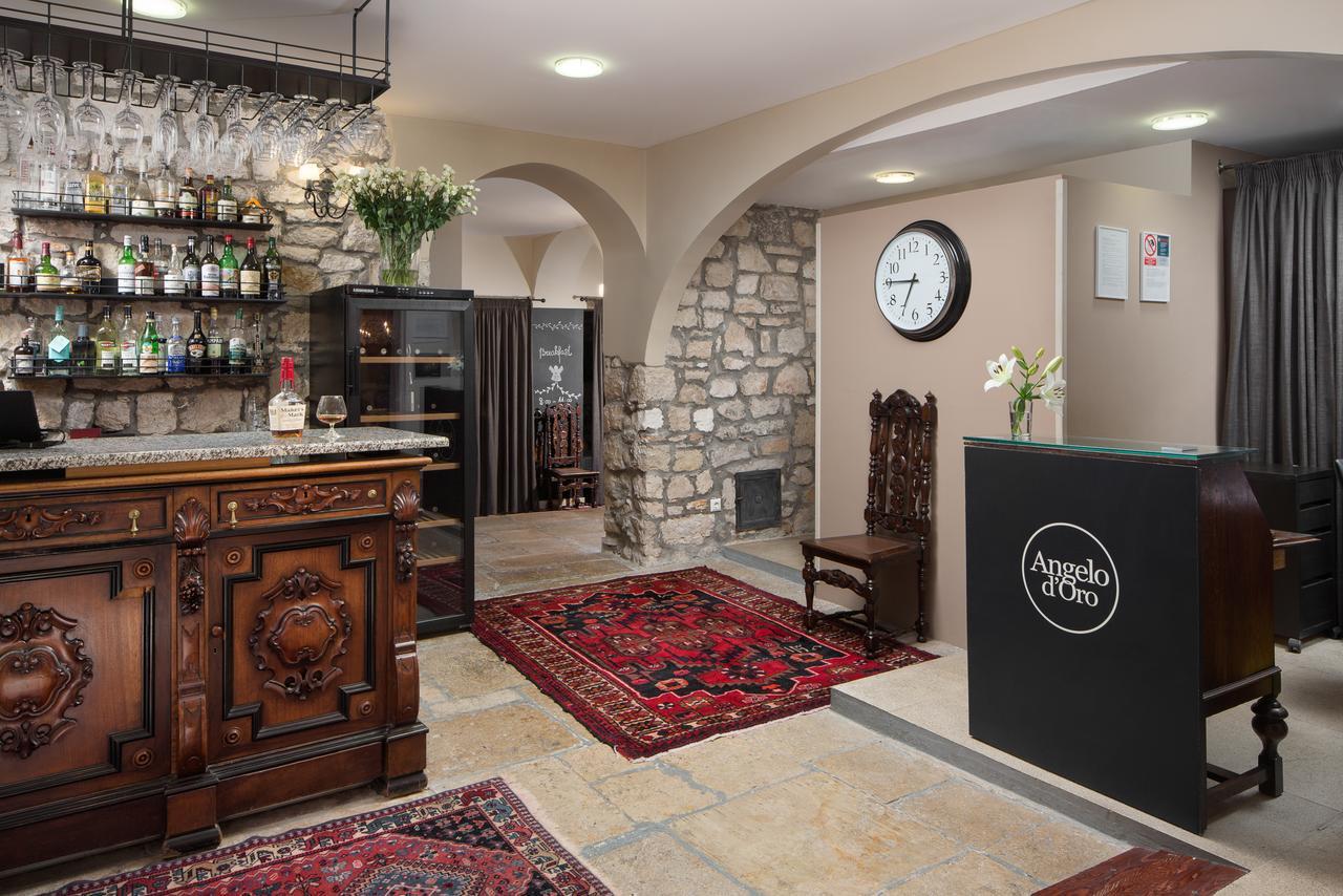 Hotel Angelo D'Oro Rovinj Extérieur photo