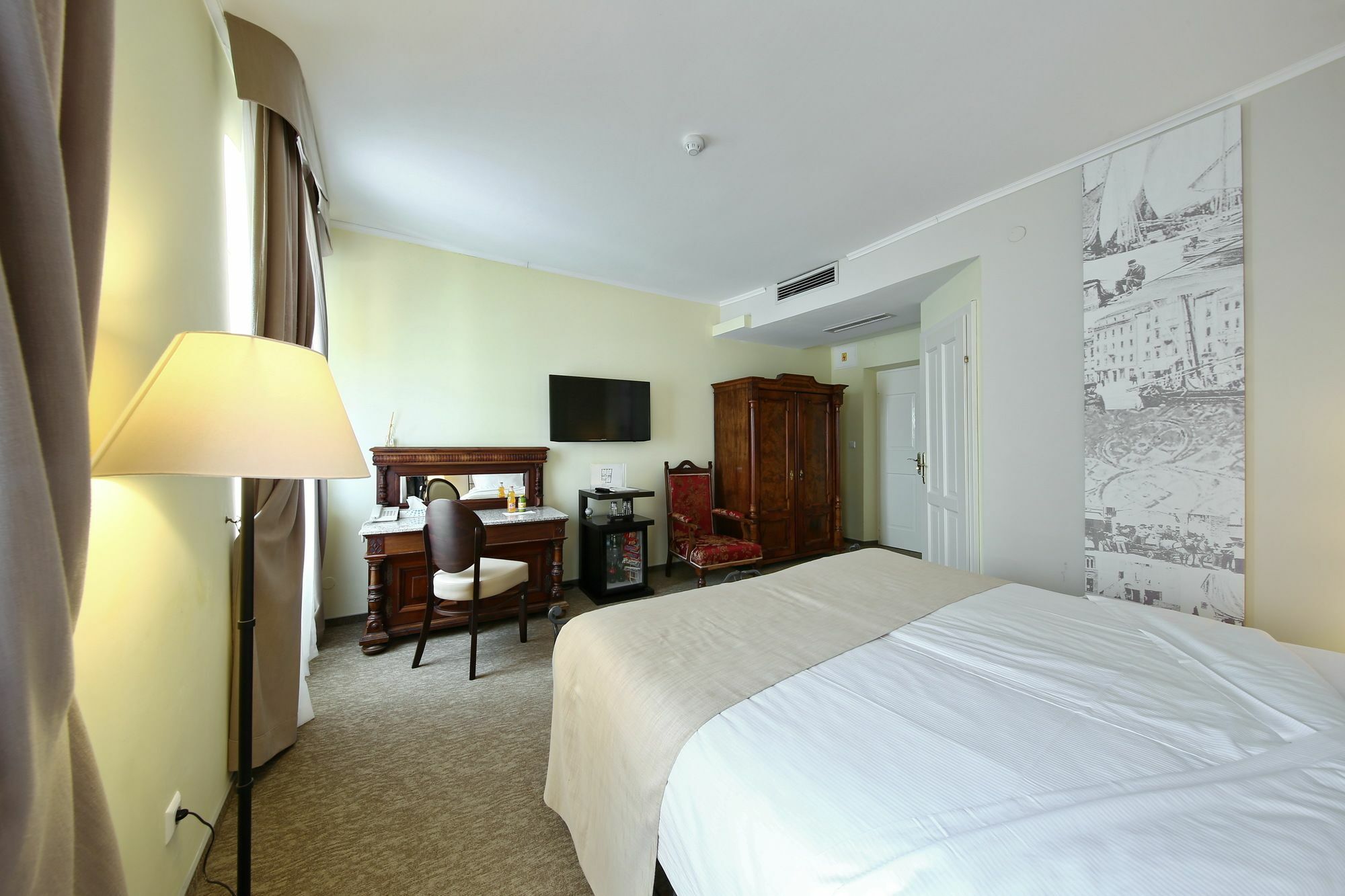 Hotel Angelo D'Oro Rovinj Extérieur photo
