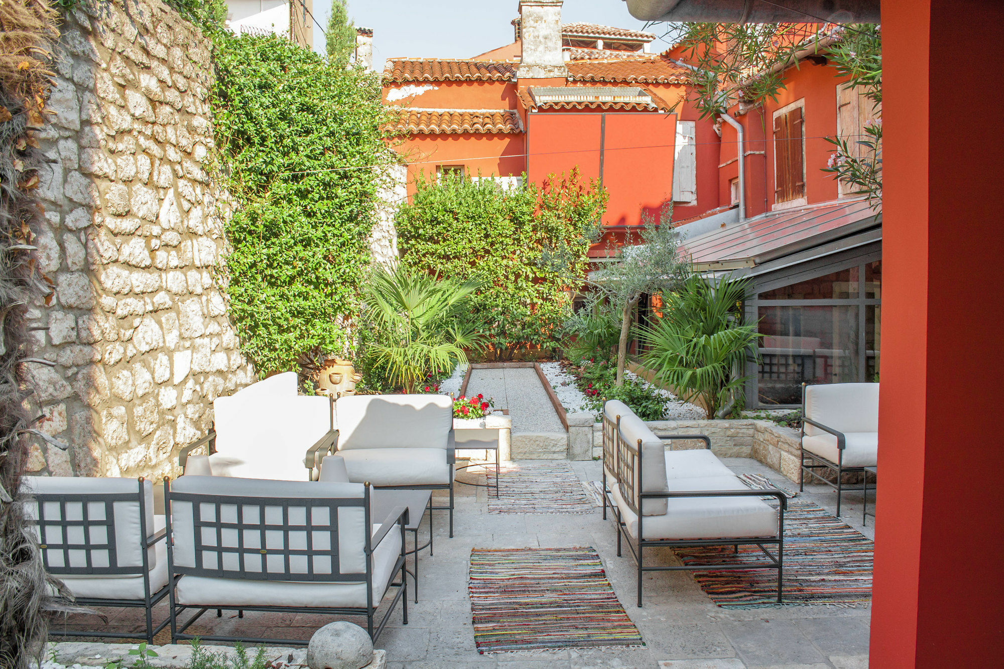 Hotel Angelo D'Oro Rovinj Extérieur photo