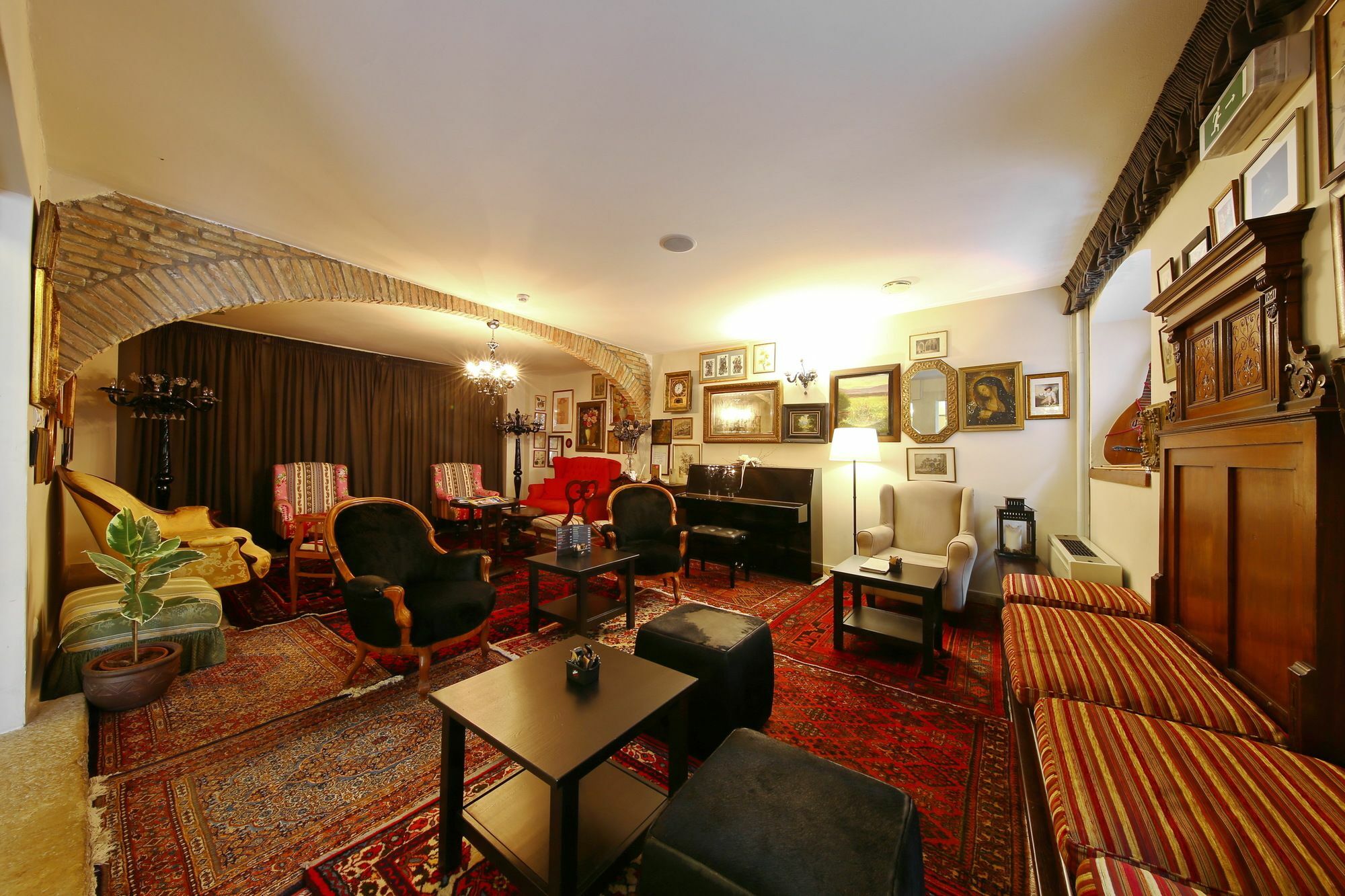 Hotel Angelo D'Oro Rovinj Extérieur photo