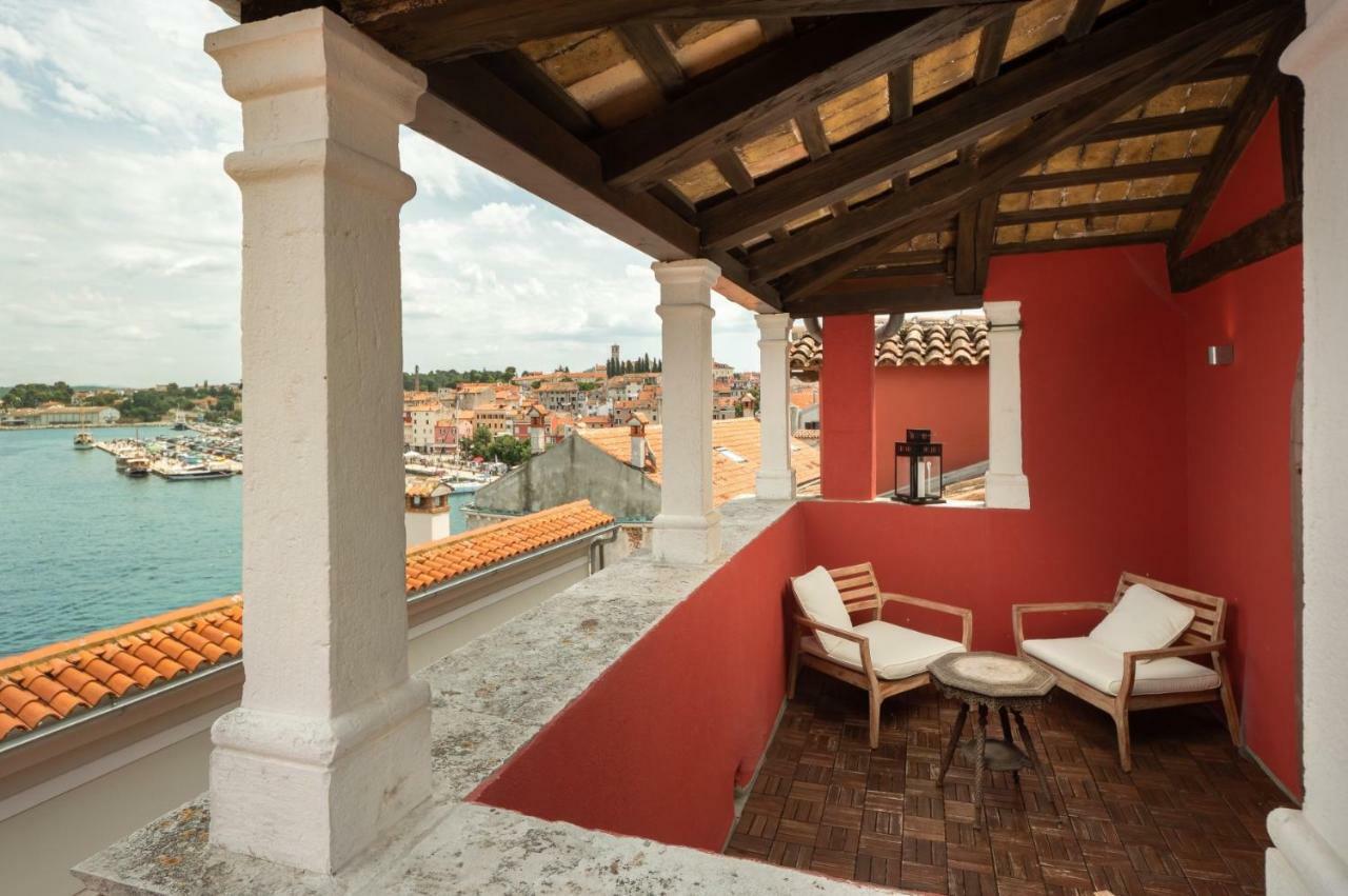 Hotel Angelo D'Oro Rovinj Extérieur photo